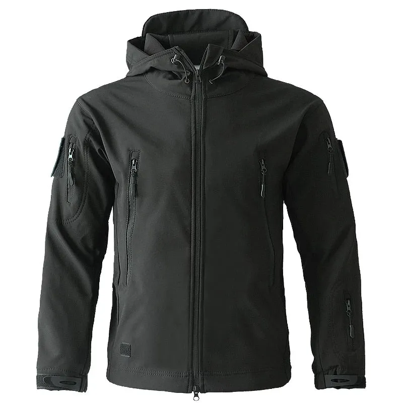 Mens Tactical Jacket