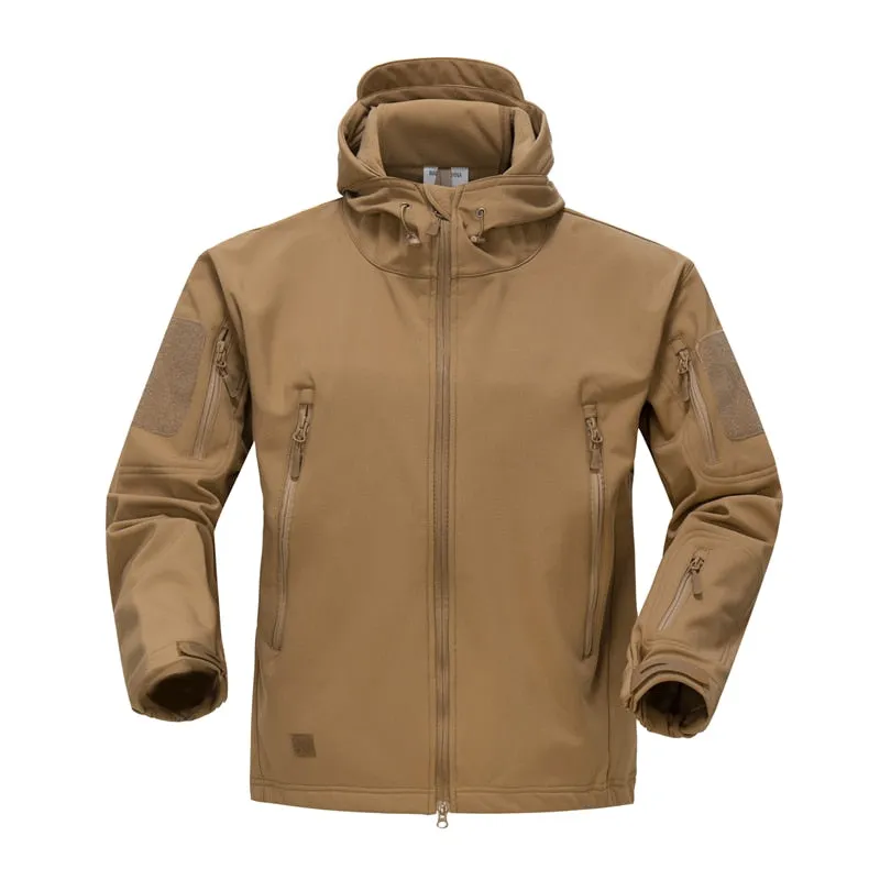 Mens Tactical Jacket