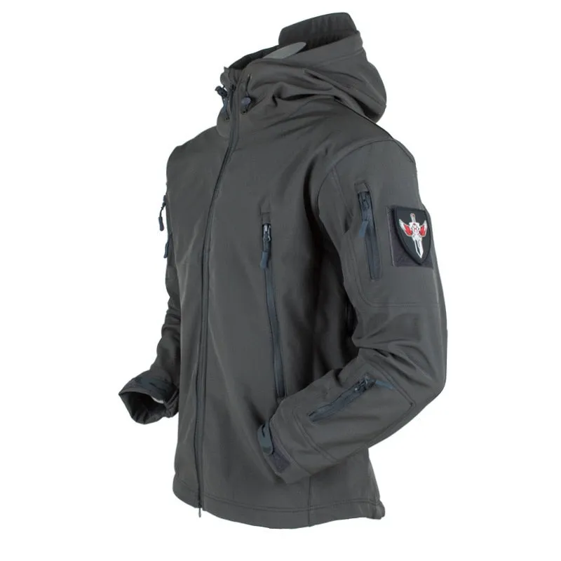Mens Tactical Jacket