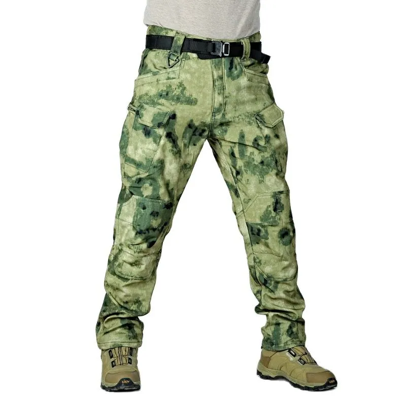 Mens Tactical Jacket