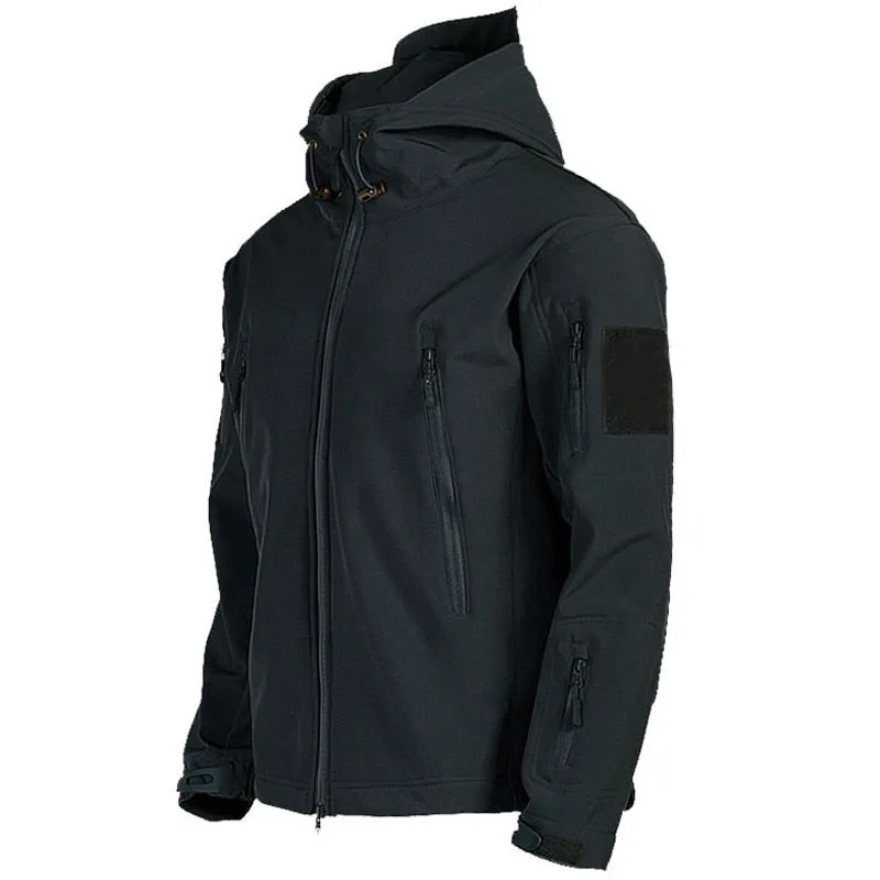 Mens Tactical Jacket