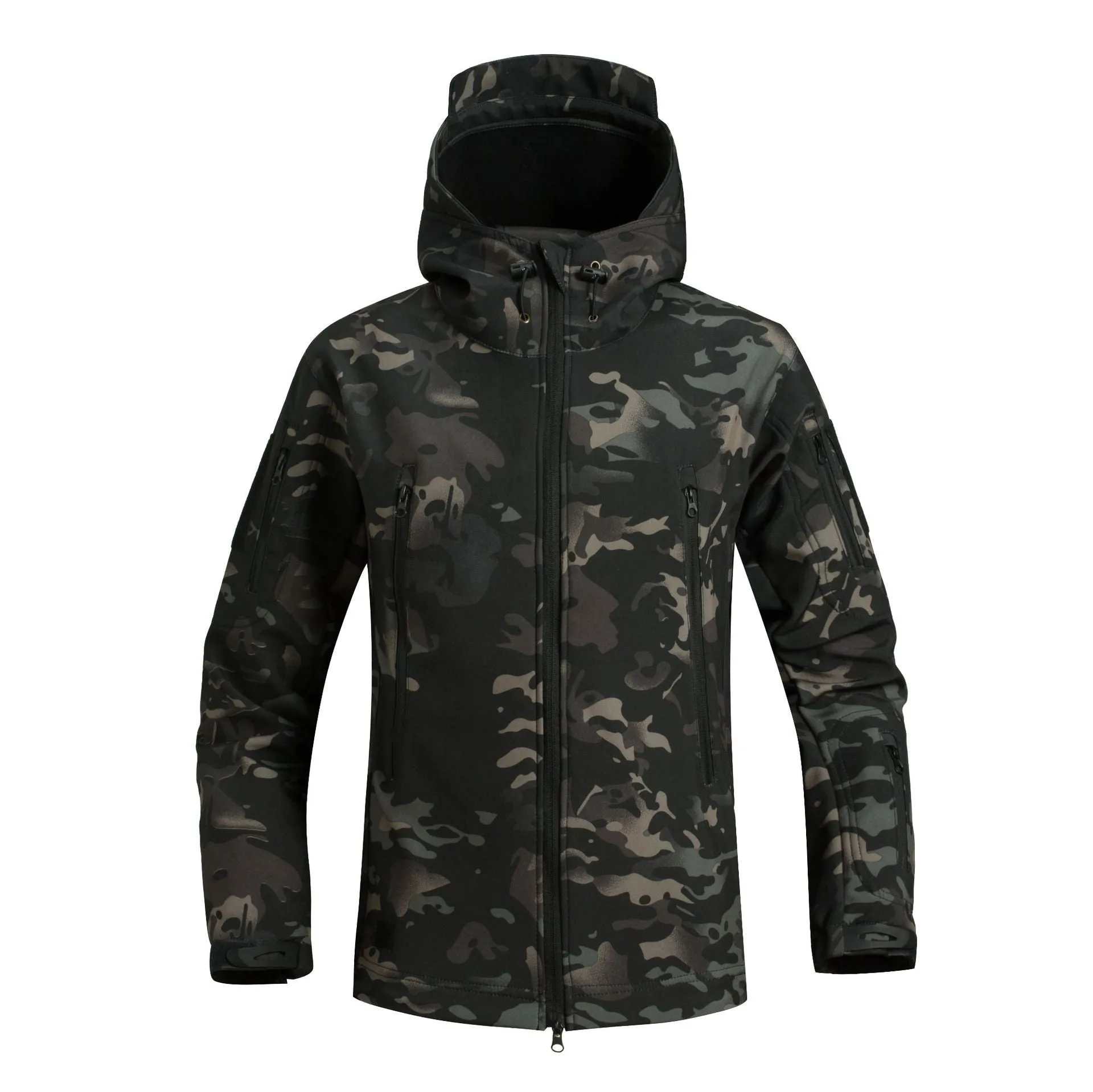 Mens Tactical Jacket