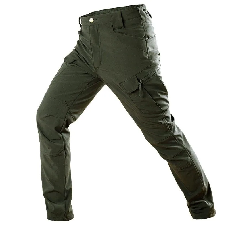 Mens Tactical Jacket