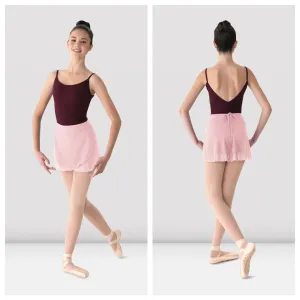 Mirella - Georgette Wrap Skirt - Adult (MS12) - Pink