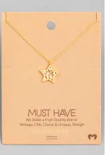 Must Have Necklace Collection