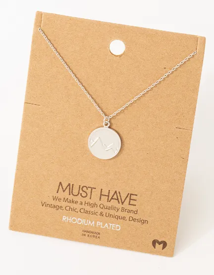 Must Have Necklace Collection