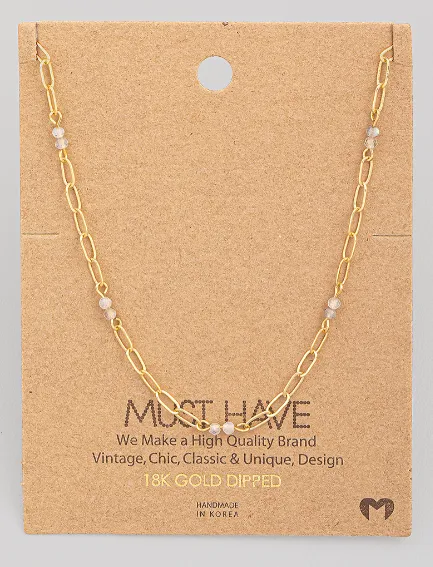 Must Have Necklace Collection