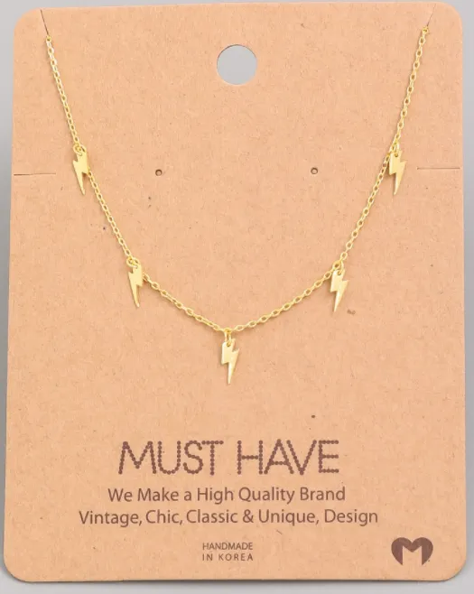 Must Have Necklace Collection