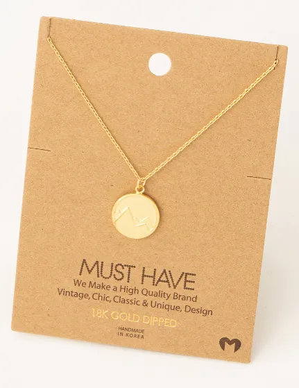 Must Have Necklace Collection