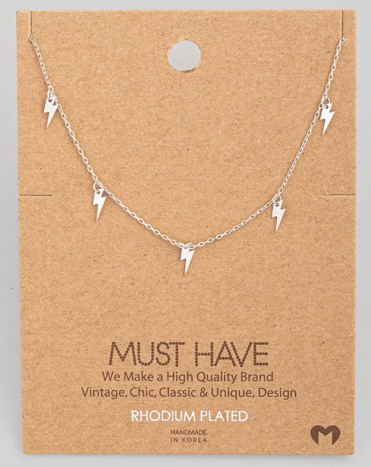 Must Have Necklace Collection