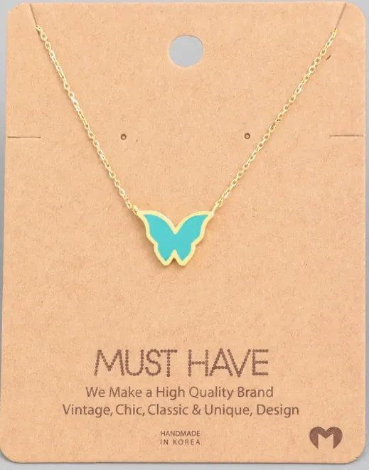Must Have Necklace Collection