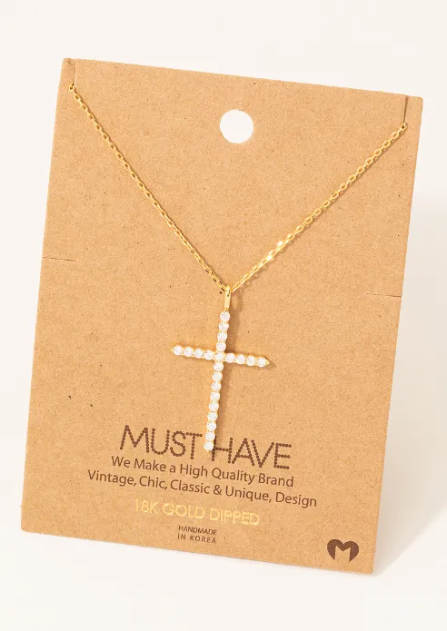 Must Have Necklace Collection