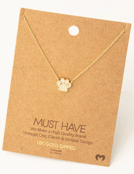Must Have Necklace Collection