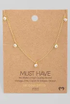 Must Have Necklace Collection