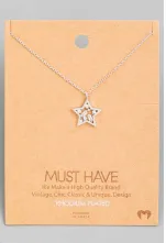 Must Have Necklace Collection