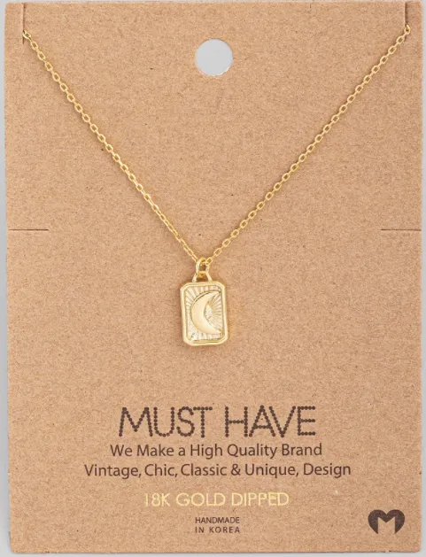 Must Have Necklace Collection