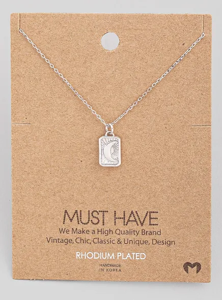 Must Have Necklace Collection