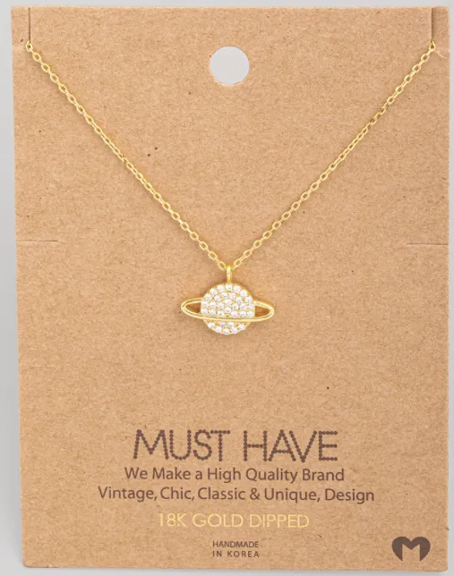 Must Have Necklace Collection