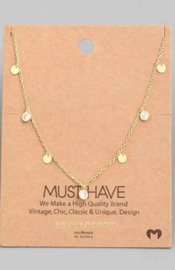Must Have Necklace Collection