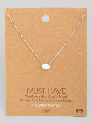 Must Have Necklace Collection