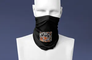 Neck Gaiter Dungeness Crab