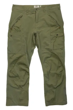 Nikka Trousers - Curved Fit