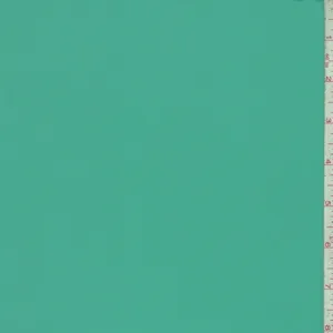 Ocean Green Crepe Georgette Fabric