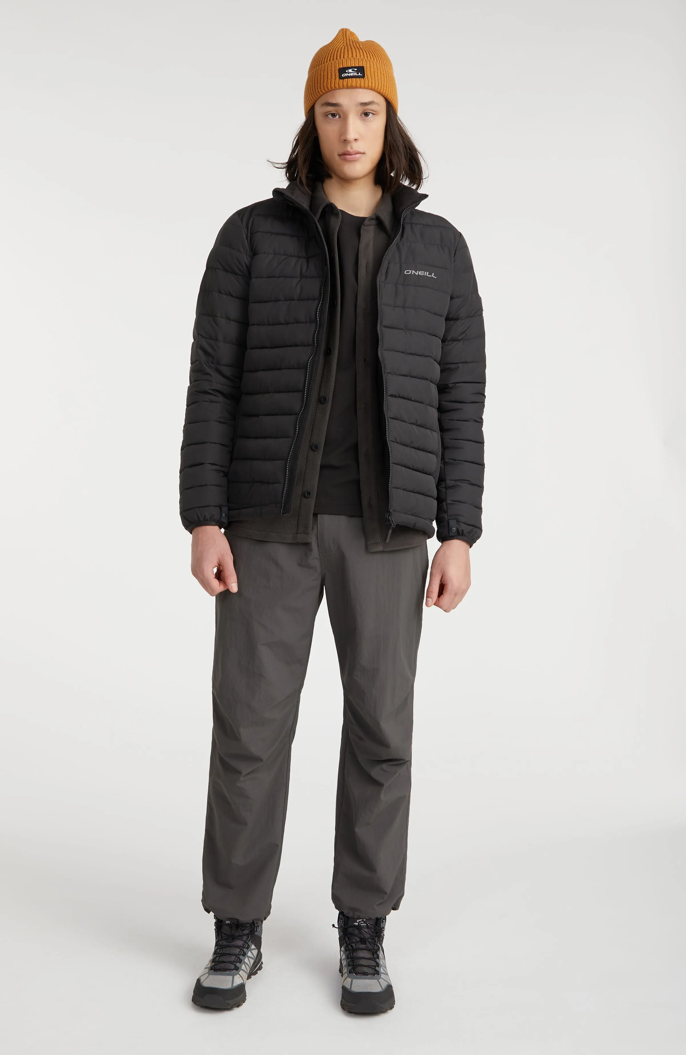 O'Neill TRVLR Series Altum Mode Jacket | Black Out