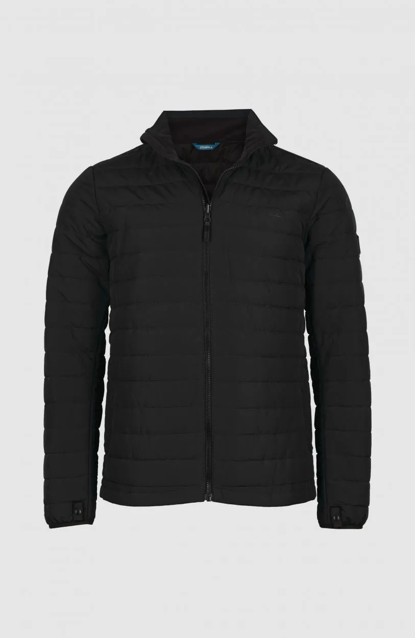 O'Neill TRVLR Series Altum Mode Jacket | Black Out