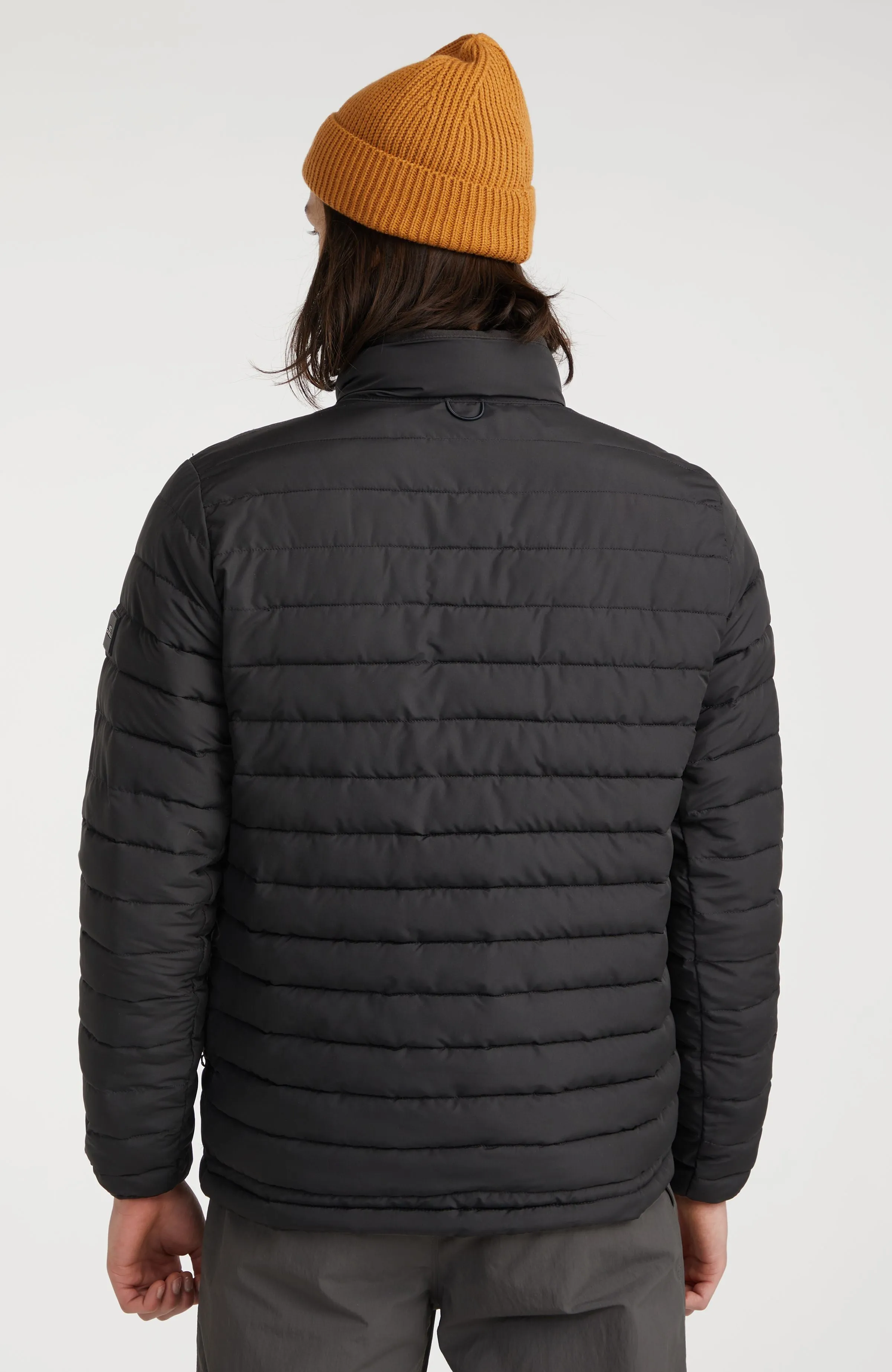 O'Neill TRVLR Series Altum Mode Jacket | Black Out