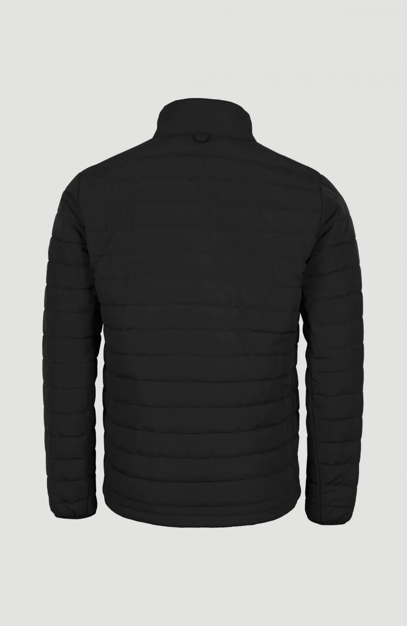 O'Neill TRVLR Series Altum Mode Jacket | Black Out