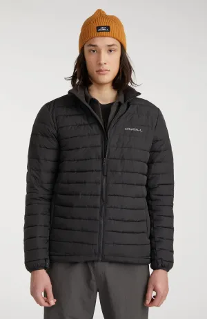 O'Neill TRVLR Series Altum Mode Jacket | Black Out