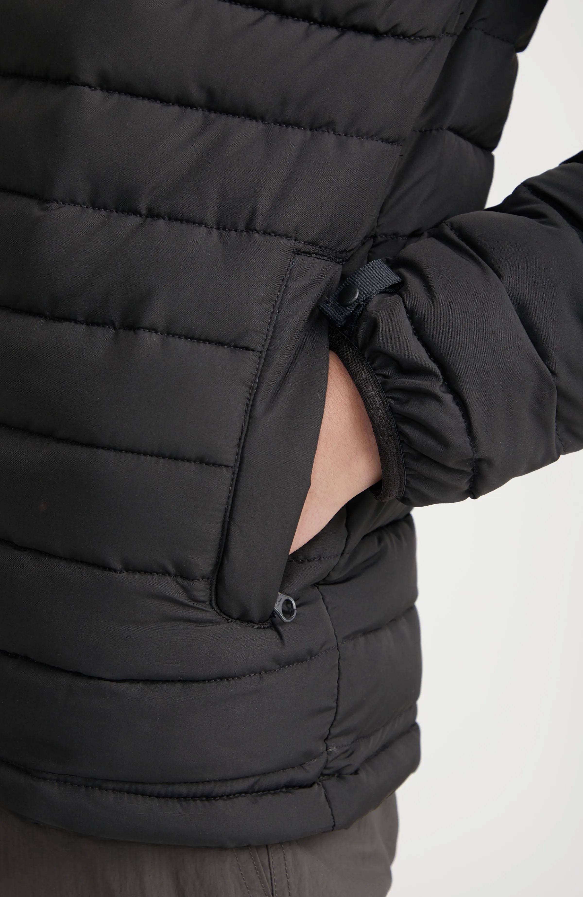 O'Neill TRVLR Series Altum Mode Jacket | Black Out