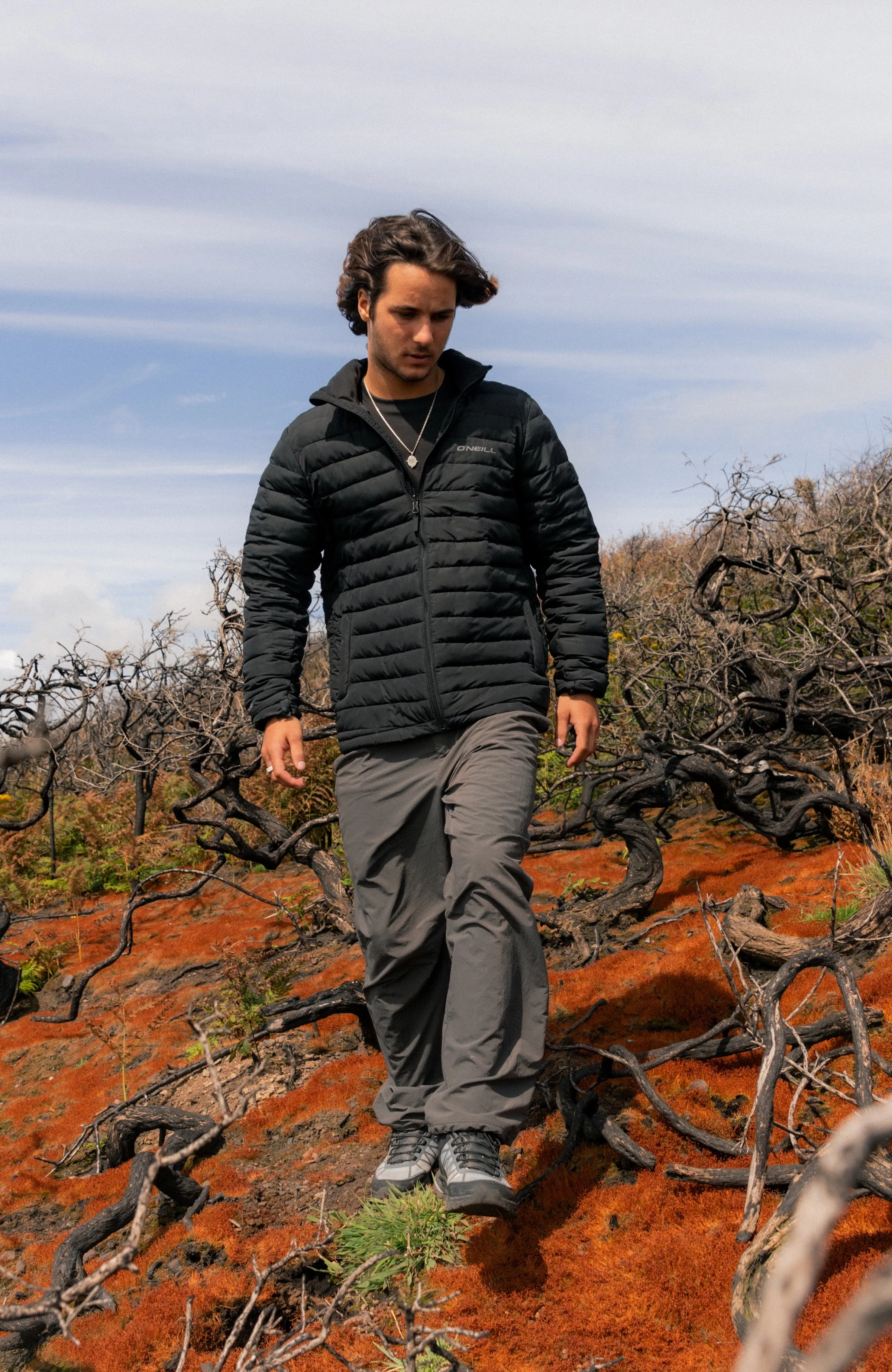 O'Neill TRVLR Series Altum Mode Jacket | Black Out