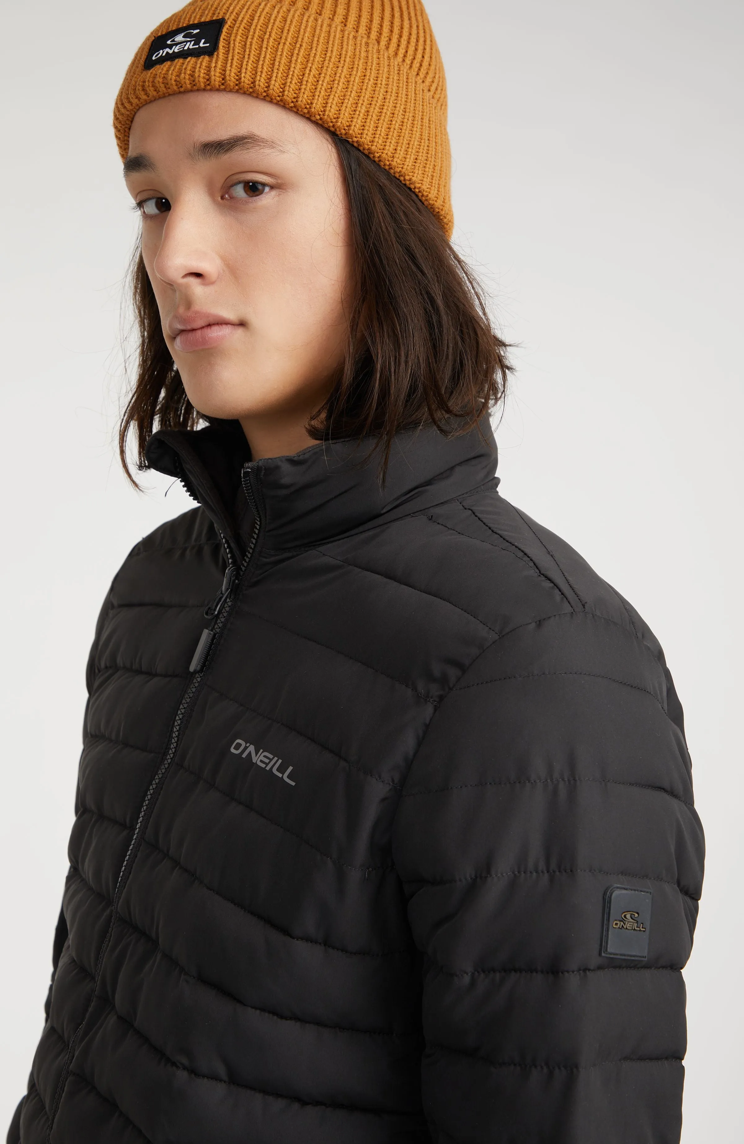 O'Neill TRVLR Series Altum Mode Jacket | Black Out