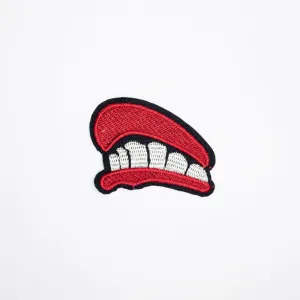 PC2164 - Teeths (Iron On)