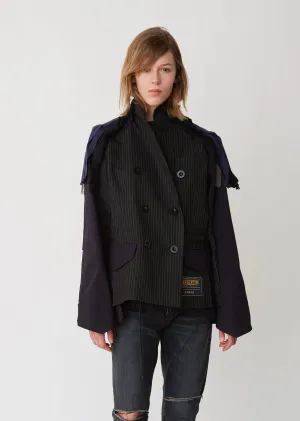 Pendleton Oxford x Embroidered Jacket