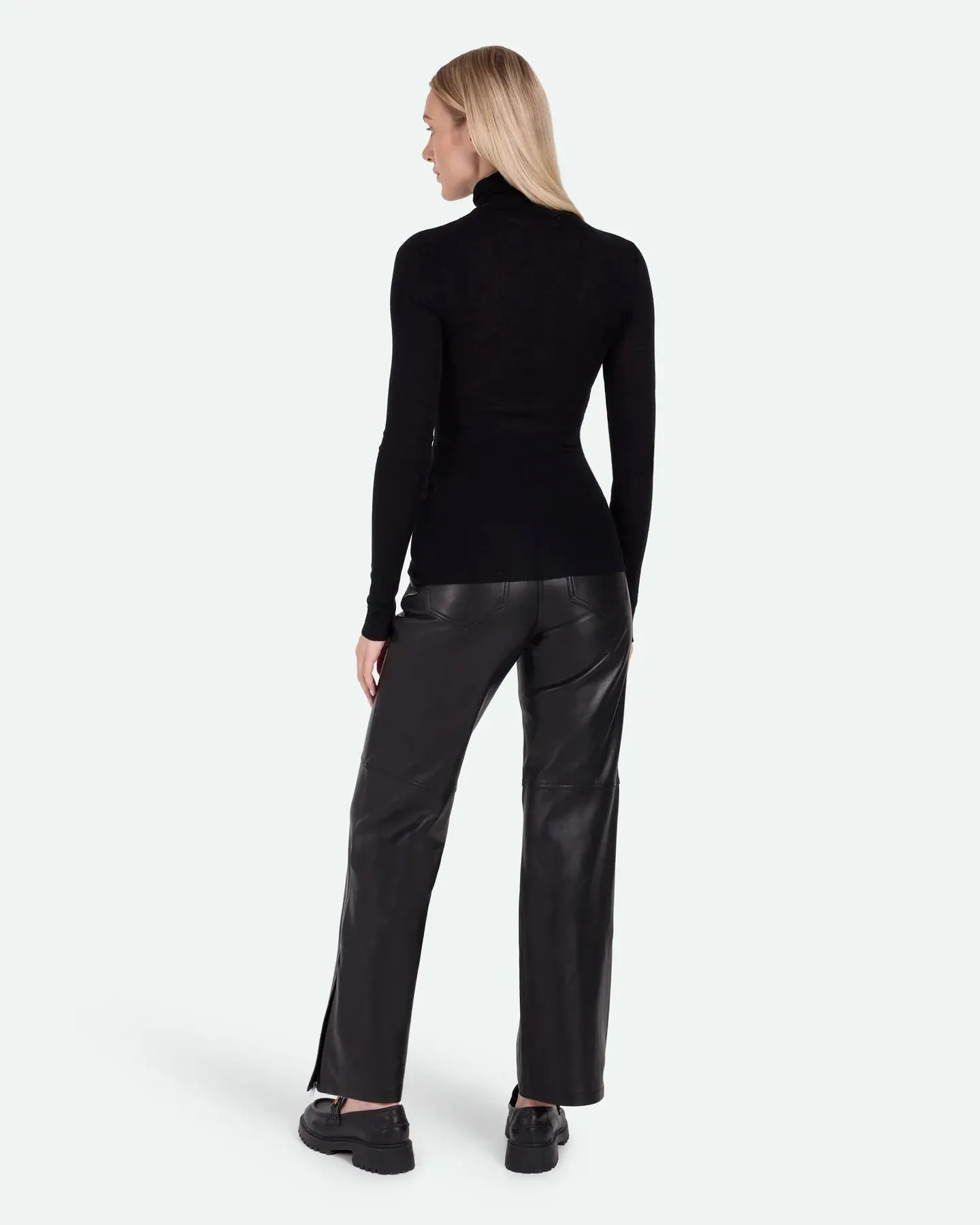 pernilles turtleneck 3736