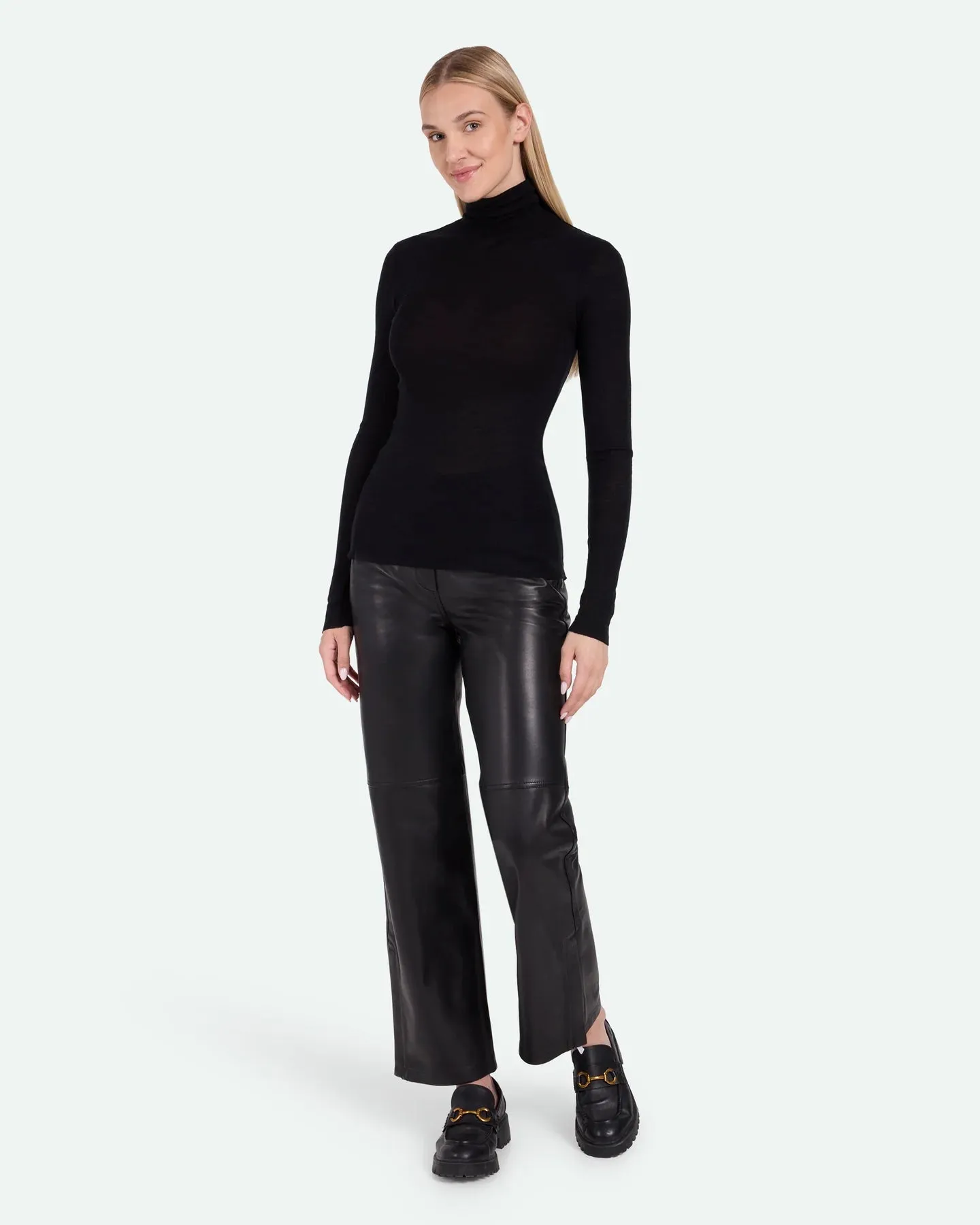 pernilles turtleneck 3736