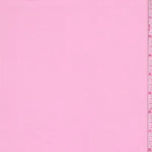 Pink Silk Chiffon Fabric