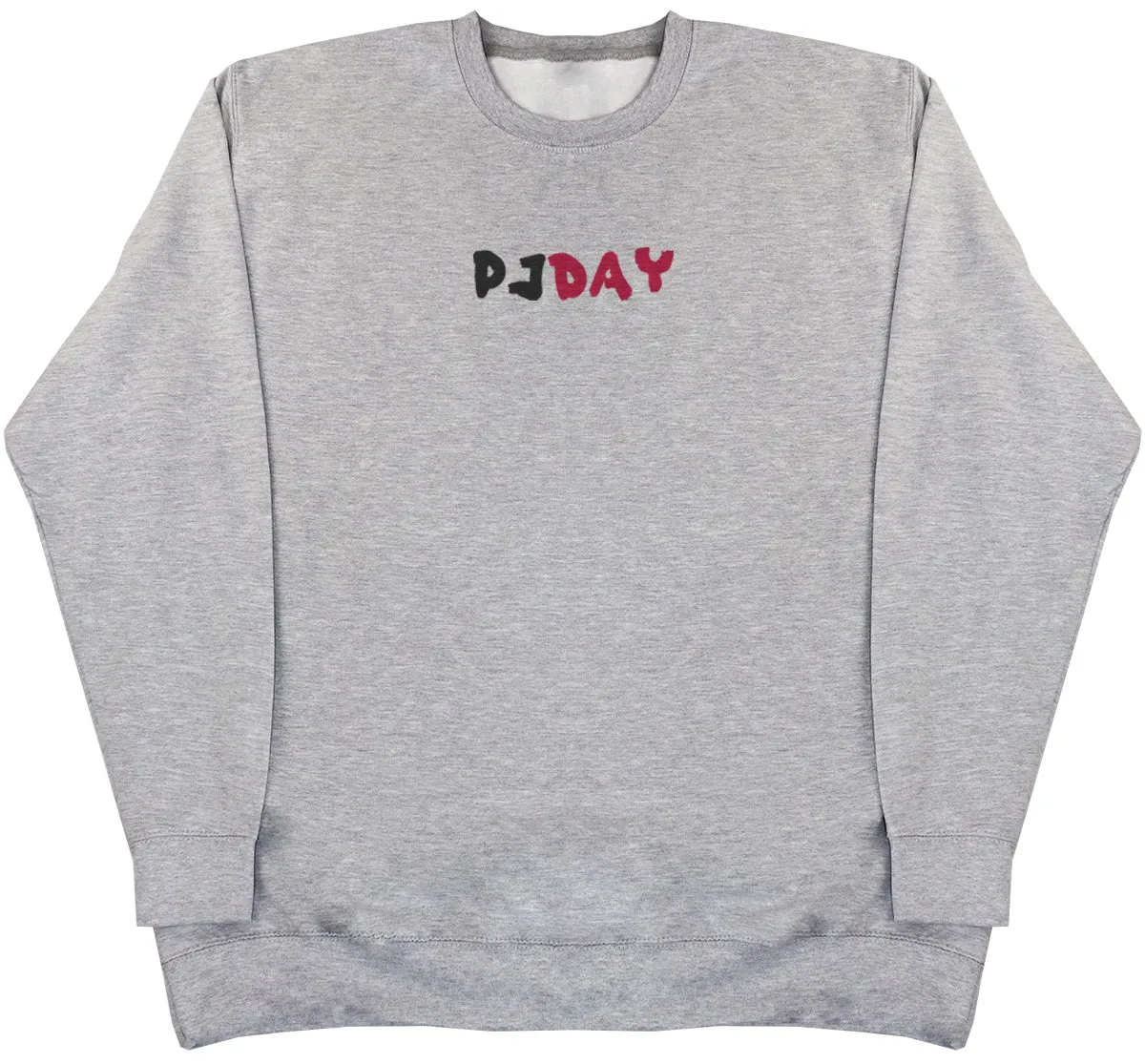 PJDAY - Huge Oversized Comfy Original Sweater
