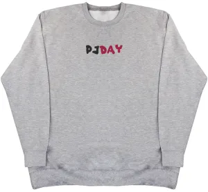 PJDAY - Huge Oversized Comfy Original Sweater