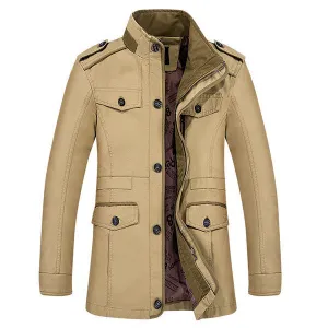 Plus Size Mens Outdoor Jackets