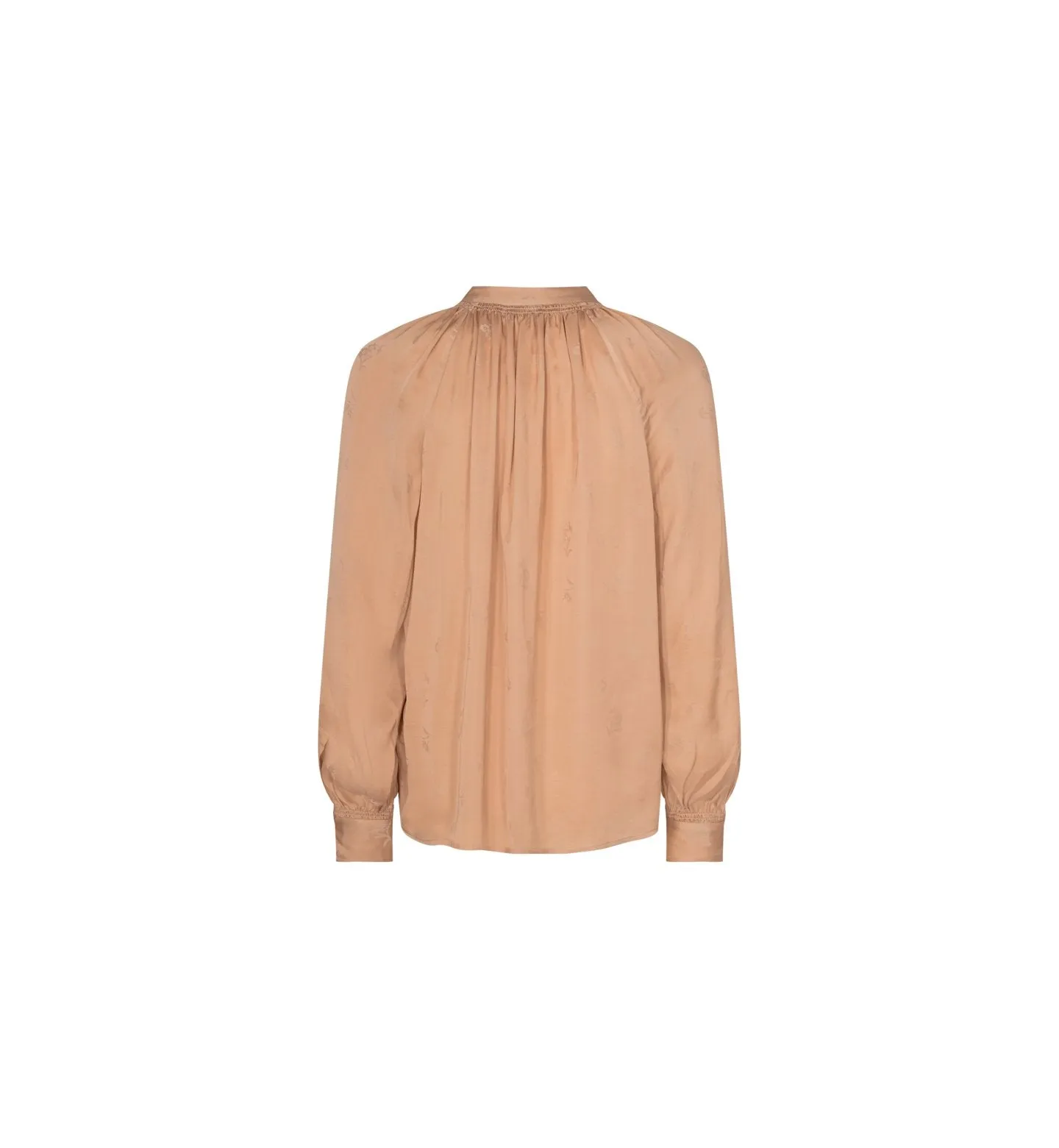 Quin Jacquard Blouse