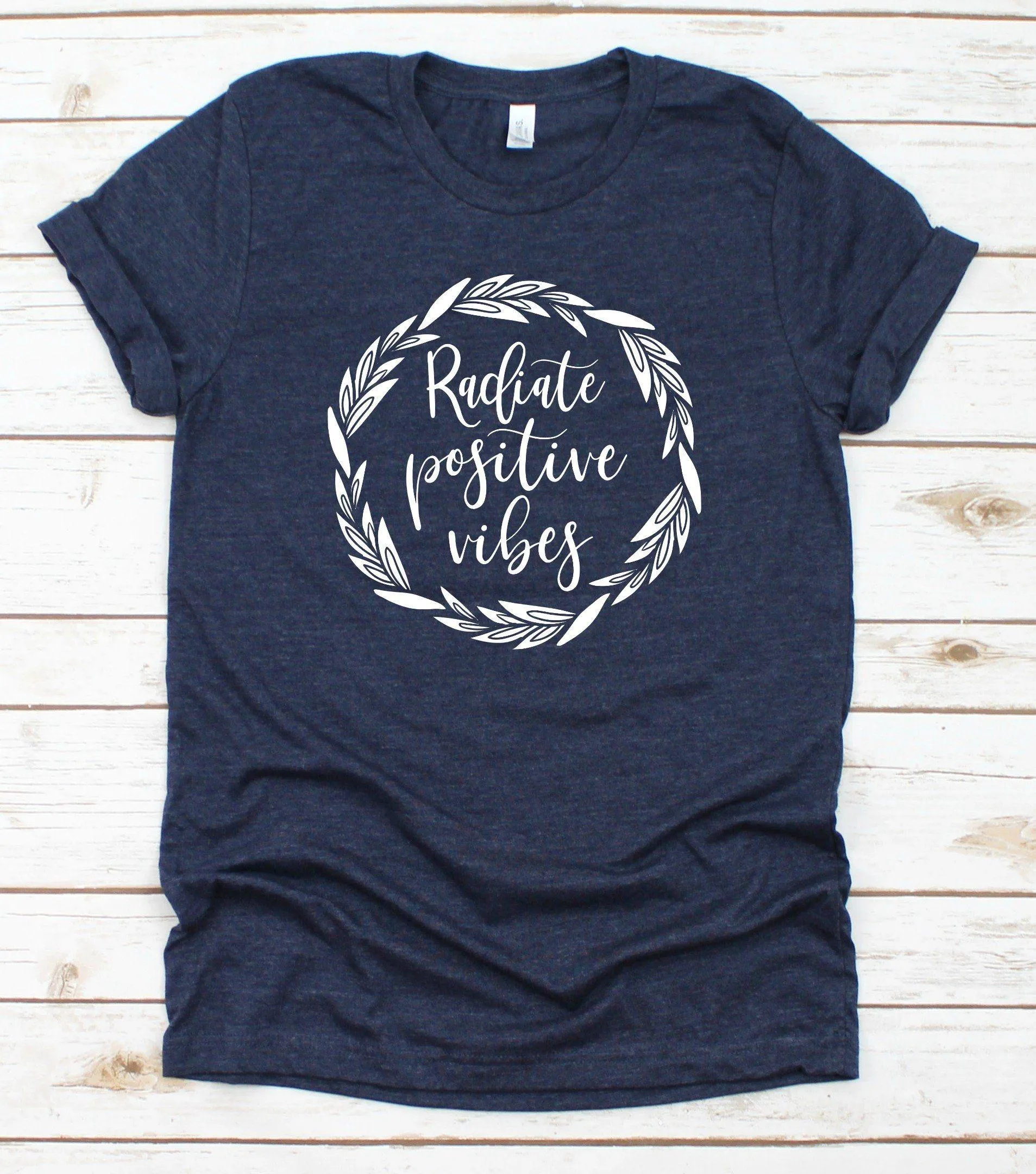 Radiate Positive Vibes