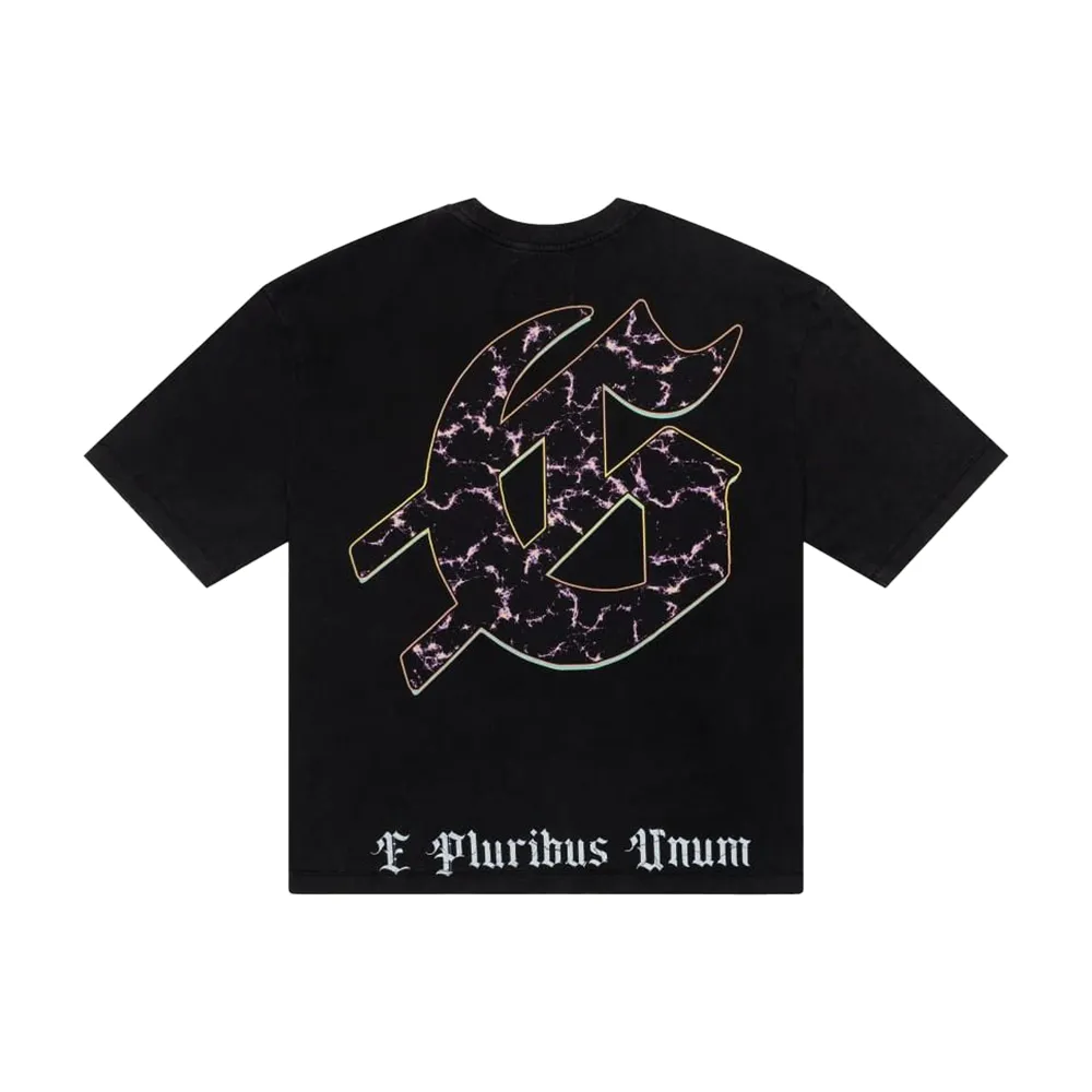 Rock Dreams Tee 'Black Wash'