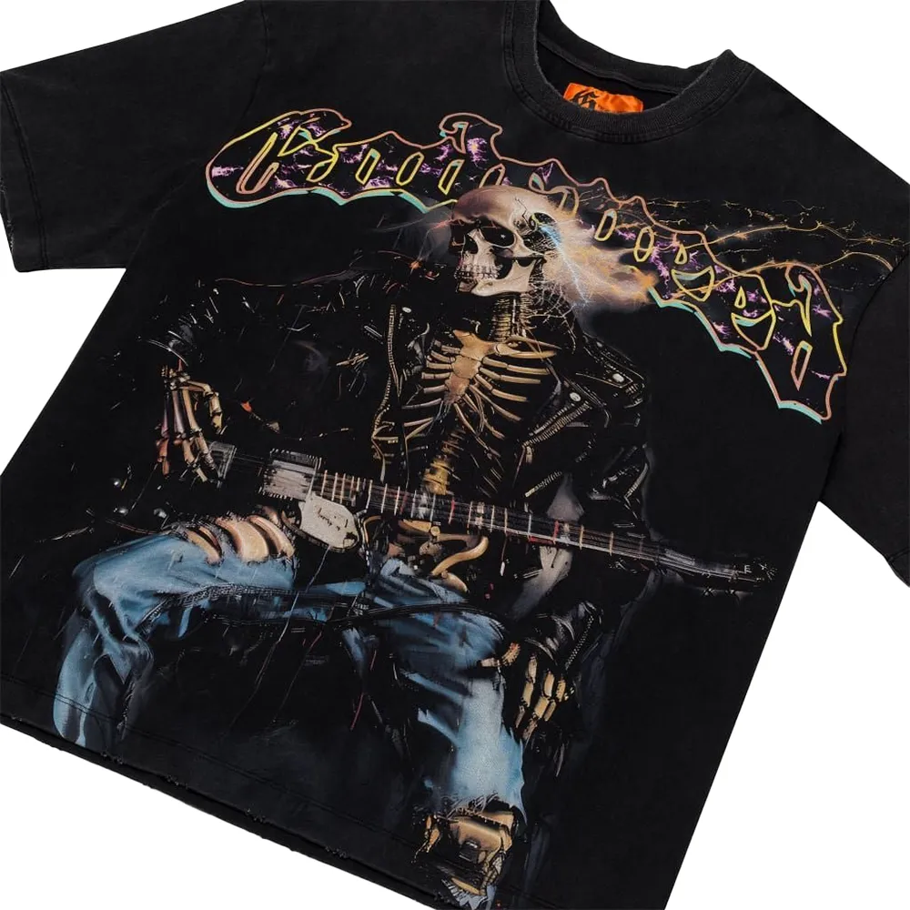 Rock Dreams Tee 'Black Wash'