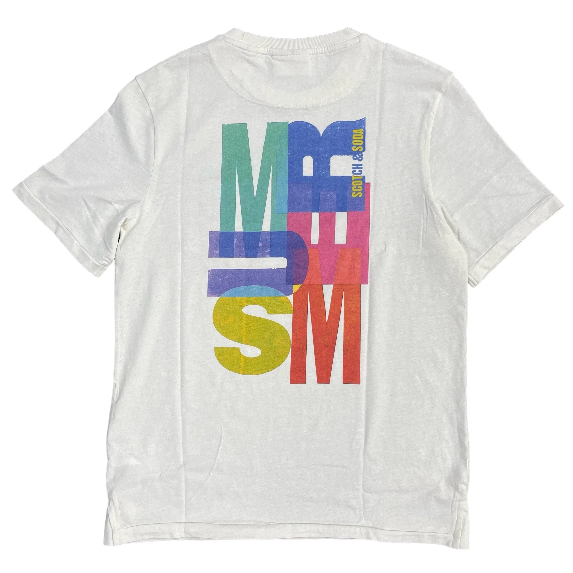 SCOTCH & SODA "SUMMER" TEE