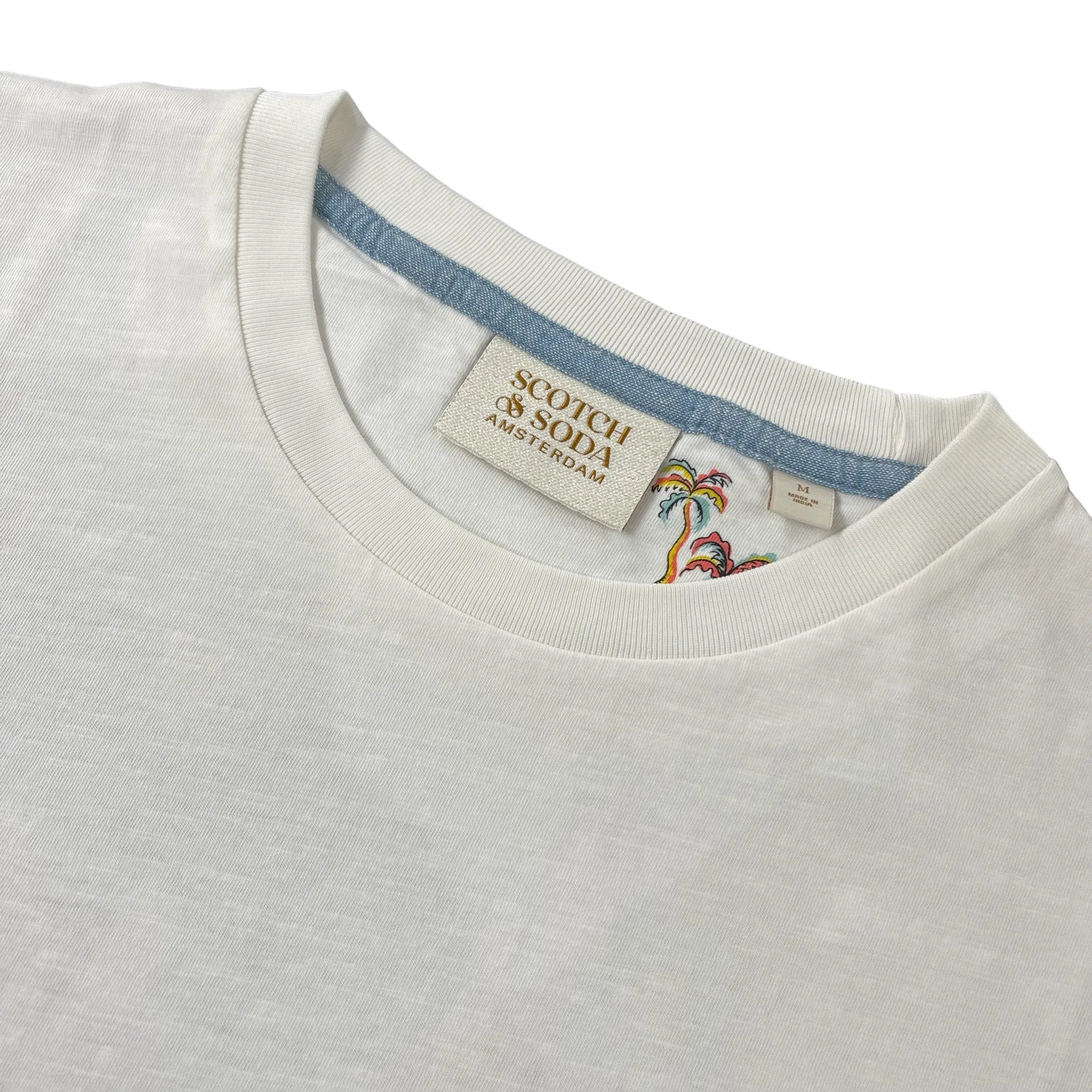 SCOTCH & SODA "SUMMER" TEE