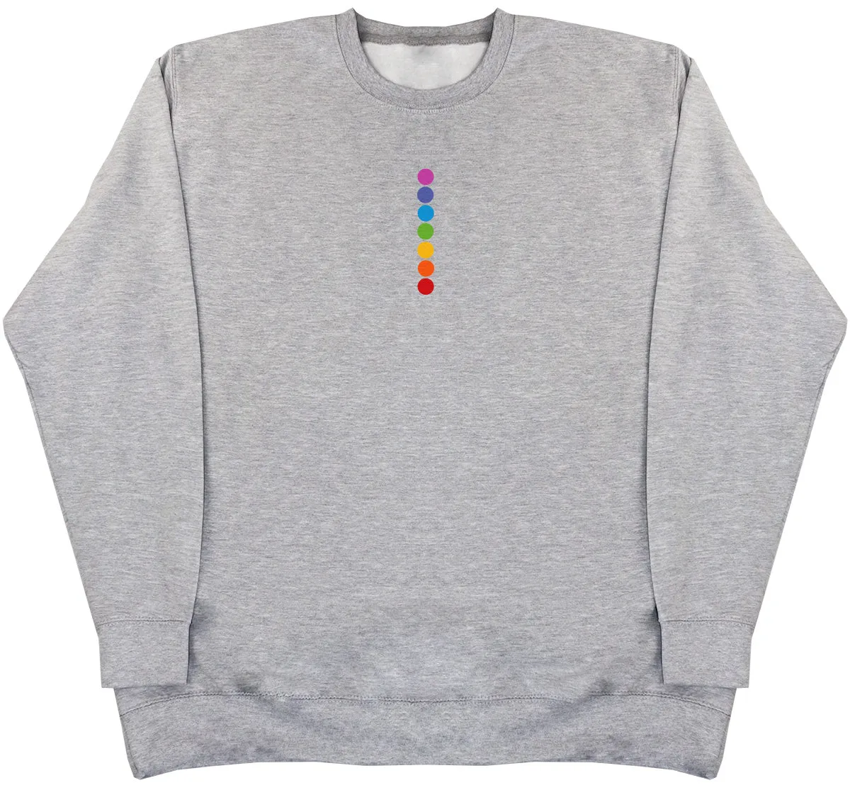 Shakra - Huge Oversized Comfy Original Sweater